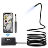 5.5mm 1080phd wifi inspection camera 10m length wifi borescope with 6 led lights waterproof endoscope for android ios iphone huawei miniinthebox