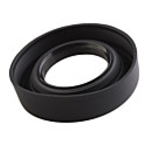 55MM Lens Hood 3-Stage Rubber