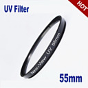 55mm New-View Slim LPF HD UV Protect Filter