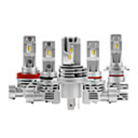 55W Canbus Error Free H7 Car LED Headlight Bulbs H4 10000LM 6000K Xenon White H8 H9 H11 9005 9006 H1 H3 Super Bright LED Headlights