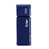 56-in-1 Mini USB 2.0 Card Reader (Blue)