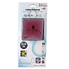 56-in-1 USB 2.0 SDHC Card Reader with TF/M2 Slots (Red)