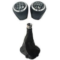 5/6 Speed Leather for Great Wall Hover H5 Car Gear Shift Collars Gear Shift Lever Dust Cover Anti-dust Cover 2010 2011 2012 miniinthebox