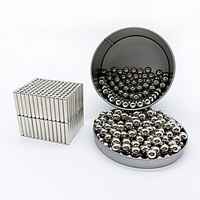 560 pcs Magnet Toy Magnet Toy Stress and Anxiety Relief Office Desk Toys Relieves ADD,  ADHD,  Anxiety,  Autism Teen / Adults