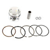56.5mm Ring Piston 15MM Pin Set For Honda CG125 ZJ125 Motorcycle Cylinder Kits