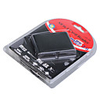 58-in-1 Aluminum USB 2.0 Card Reader (with Direct TF Slot)
