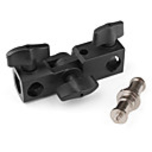 5/8" Spigot Stud Adapter with 1/4" 3/8" Male Screw