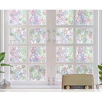 58120cm European-style Electrostatic Glass Stickers Shading Stickers Bathroom Bathroom Frosted Window Renovation Stickers miniinthebox