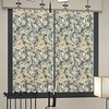58120cm Floral Electrostatic Glass Stickers Shading Stickers Bathroom Frosted Window Renovation Stickers miniinthebox