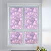 58120cm Shell Electrostatic Glass Stickers Shading Stickers Bathroom Frosted Window Renovation Stickers miniinthebox