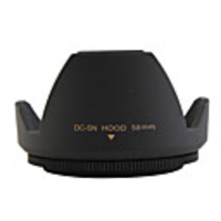 58MM Lens Hood Mennon