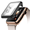 5Colors Case Cover For Apple watch case 4 5 44mm 40mm 42mm 38mm Iwatch series apple watch 4 3 2 1 Accessories bumper protective shell frame