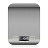 5kg/10kg Kitchen Scale Stainless Steel Weighing Scale Food Diet Postal Balance Measuring Tool LCD Electronic Scales