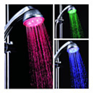 5–LED Shower Head Light (LD8008-A11)