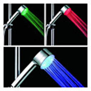 5–LED Shower Head Light (LD8008-A12)