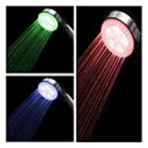 5–LED Shower Head Light (LD8008-A16)