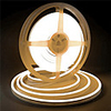 5M 12V Silicone LED Neon Rope Lights Flexible Waterproof Strip Lights for DIY Indoor Outdoor Decorative Signs Letters