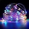 5M 50LED USB Powered Fairy String Lights New Year Holiday Family Christmas Wedding Party Flowers Cake Valentine