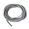 5M Car Door Edge Trim Rubber Seal Protector Guard Strip Moulding Rubber Scratch Protector Strip for Cars