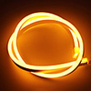 5m Flexible LED Light Bar Neon Light Bar 12V 600 LEDs 2835 SMD 88mm 6 Aluminum Alloy Mounting Slots BacklightBillboardLuminous Characters Christmas Waterproof Outdoor Can Cut 12 V 1 set
