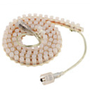 5M LED IP68 Waterproof Flexible 100 LED Color Strip Light - LEDs On The Side