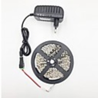 5m LED Light Strips Flexible Tiktok Lights 300 LEDs 2835 SMD 1pc Warm White White Red Cuttable Party Decorative 12 V Linkable Self-adhesive