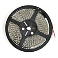 5m LED Light Strips Flexible Tiktok Lights 600 LEDs 2835 SMD 8mm Warm White White Red Cuttable Waterproof Linkable 12 V IP65 Suitable for Vehicles Self-adhesive