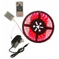 5m Light Sets LED Light Strips RGB Tiktok Lights 300 LEDs 2835 SMD 8mm Warm White White Remote Control RC Cuttable Dimmable 100-240 V 1 set IP65 Linkable Self-adhesive Color-Changing