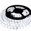 5m Waterproof LED Light Strips Flexible Tiktok Lights 300 LEDs 2835 SMD 8mm Cold White Cuttable DC12 V IP65 Self-adhesive Holiday Decoration Soft Light Strip miniinthebox