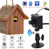 5MP 1920P 1080P Mini TF card slot 940nm IR-Cut Night Vision IP Camera Wifi Indoor Bird Nest miniinthebox