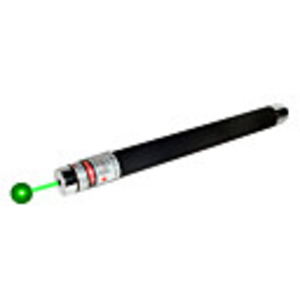 5mw Pen Shape Green Laser Pointer (TRA-343)