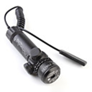 5mW Red Laser Aimer with 2 Portable Gun Mount and Pressure Switch