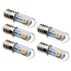 5pcs 0.5 W LED Corn Lights 15 lm E14 T 3 LED Beads SMD 5050 Decorative Warm White White 90-240 V miniinthebox
