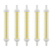 5pcs 12 W LED Corn Lights 3000 lm R7S 144 LED Beads SMD 2835 Warm White White 220-240 V