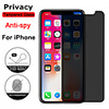 5PCS 3D Anti Peeping Privacy Tempered Glass For iPhone 11 Pro XS Max XR X Screen Protector for iPhone 11 Pro Max Film