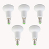 5pcs 5 W LED Par Lights 450 lm E14 R39 10 LED Beads SMD 2835 Decorative Warm White Cold White 220-240 V 110-130 V / 5 pcs / RoHS / CCC / ERP / LVD