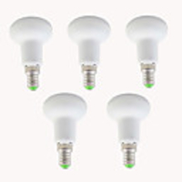 5pcs 5 W LED Par Lights 450 lm E14 R39 10 LED Beads SMD 2835 Decorative Warm White Cold White 220-240 V 110-130 V / 5 pcs / RoHS / CCC / ERP / LVD