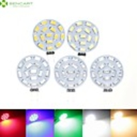 5pcs 7 W 700-900 lm G4 LED Spotlight MR11 15 LED Beads SMD 5630 Dimmable Warm White / Natural White / Red 12 V / 24 V / 9-30 V / 5 pcs / RoHS