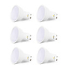 5pcs 7 W LED Spotlight 580 lm GU10 GU10 12 LED Beads SMD 2835 Decorative Warm White Cold White 220-240 V 110-130 V