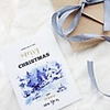 5pcs Christmas Decorations Christmas Ornaments Cards