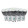 5PCS GU10 7W 2835SMD LED Bulb Spot Light AC 85-265V Warm White Cool White Natural White LED Spotlight Bulb Lamp for Home Lighting