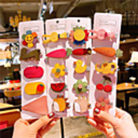 5pcs Kids / Toddler Girls