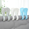 5Pcs Large Cloth Clip Coat Quilt Clothespin Quilt Windproof Plus Large Clips Bright Colour Plastic Sturdy Clip