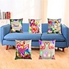 5pcs Led Pillow Cushion Office Car Sofa Cushion Cover 3AA Batteries not included