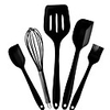 5pcs Silica Gel Creative Kitchen Gadget Cooking Utensils Dessert Tools Bakeware tools