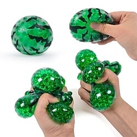 5pcs Simulation Vent Fruit Pinch Music Decompression Toy Decompression Fruit Ball Children Toys Interesting Funny Gifts Juguetes miniinthebox