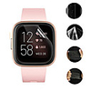 5pcs TPU Hydrogel films scratch-resistant For Fitbit Versa Fitbit Versa 2 Sports Smart Watch Films Screen Protector