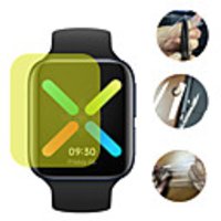 5pcs TPU Hydrogel films scratch-resistant For Oppo Watch 46mm / 41mm Sports Smart Watch Films Screen Protector