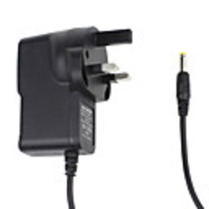 5V/1A AC/DC UK Power Adaptor for Security Receiver 4.0MM Connector