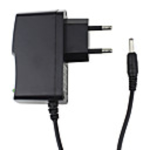 5V/2A AC/DC EU Power Adaptor for Security Receiver 3.5MM Connector